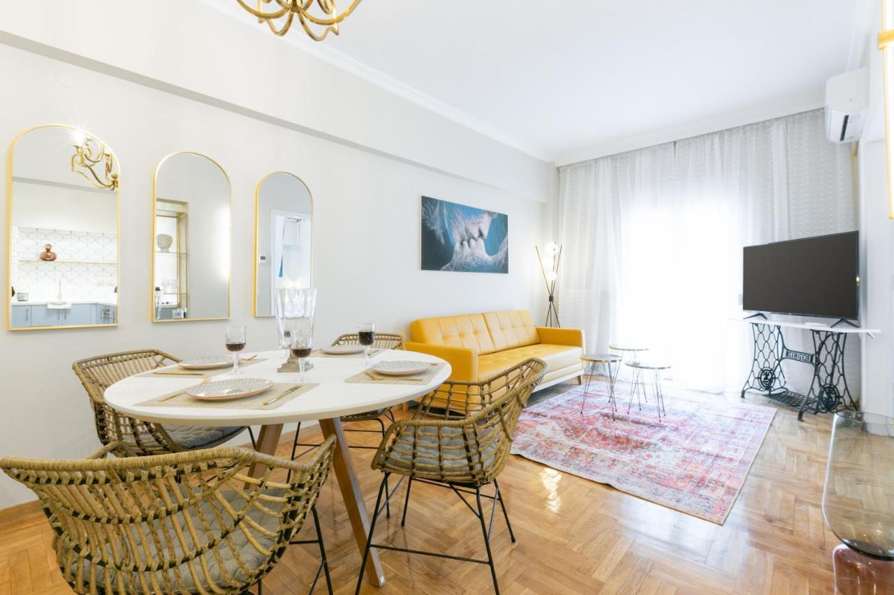 Luxury #4 By Ototo Apartment Thessaloníki Luaran gambar